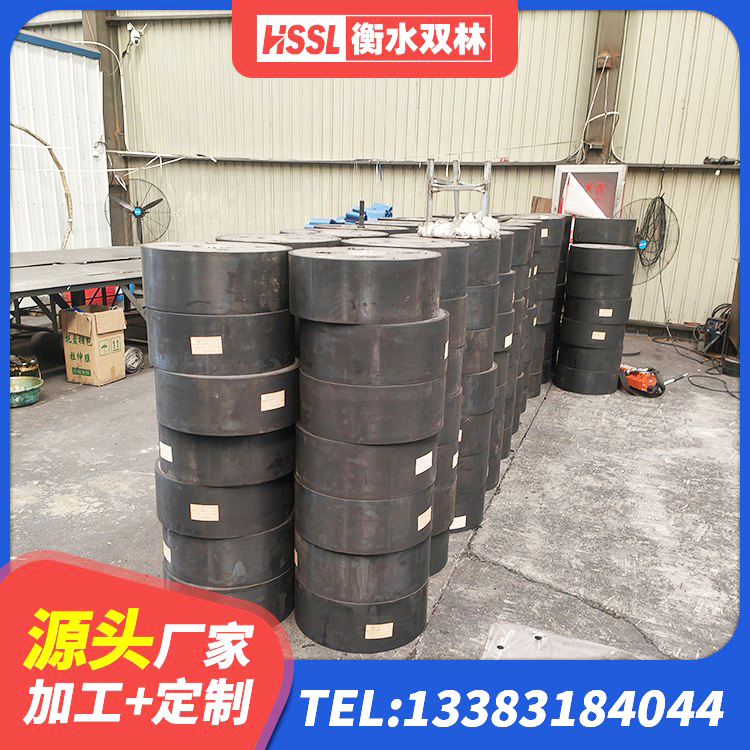 曾都区建筑建筑隔震支座源头工厂 曾都区高阻尼支座减震支座厂家 曾都区建筑铅芯橡胶隔震支座(LRB)生产厂家 曾都区水平分散型橡胶隔震支座多少钱 - 第1张