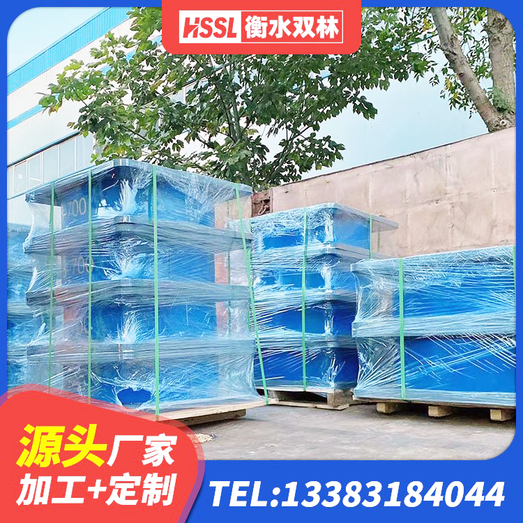 曾都区建筑减震橡胶隔震支座厂商 曾都区LRB800铅芯支座生产厂家 曾都区LRB800铅芯橡胶隔震支座 曾都区LNR橡胶隔震支座800(II型)源头工厂 - 第5张